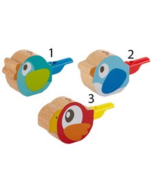 Ξύλινη Σφυρίχτρα Πουλάκι Early Explorer Bird Call - E0474 Hape Παιχνίδια Δραστηριοτήτων