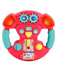 Τιμονιέρα Off To The Rescue Steering Wheel - 2457 Playgo Παιχνίδια Δραστηριοτήτων