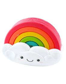 Playgo Stacking Rainbow Cloud - 2356 Playgo Παιχνίδια Δραστηριοτήτων