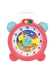 Εκπαιδευτικό Παιχνίδι Μουσικό Ρολόι - 1738 Playgo Παιχνίδια Δραστηριοτήτων