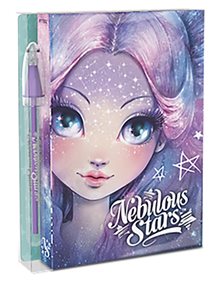 Nebulous Stars Mini Σημειωματάριο Nebulia - 11501 Nebulous Stars Τετράδια