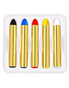 Αποκριάτικο Αξεσουάρ 5 Μολύβια Μακιγιάζ - 50001 Widmann Μακιγιάζ