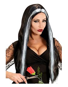 Αποκριάτικη Γυναικεία Περούκα Mortisia - D6070 Widmann Περούκες