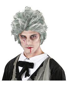 Αποκριάτικη Ανδρική Περούκα Ζόμπι - 06742 Widmann Περούκες