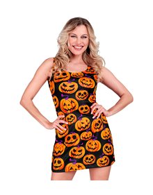 Αποκριάτικη Στολή Ενηλίκων Φόρεμα Halloween - 412 Widmann Στολές