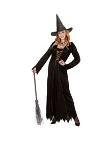 Αποκριάτικη Στολή Ενηλίκων Μάγισσα - 004 Widmann Στολές