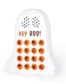 Ηχοσύστημα Τρόμου Legami Halloween Hey Boo - SM0002 Legami Milano Κοσμήματα | Αξεσουάρ