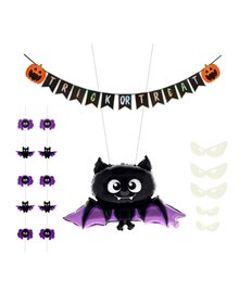Διακοσμητικό Πόρτας Legami Trick Or Treat Kit - HAL0001 Legami Milano Διακόσμηση