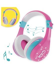 Παιδικά Ακουστικά Barbie Fashion - 104451 Lisciani Giochi Ακουστικά