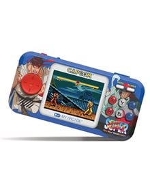 Κονσόλα 2 Παιχνιδιών My Arcade Pocket Player Pro Street Fighter II - DGUNL-4187 My Arcade Retro Κονσόλες