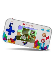 Κονσόλα 200 Παιχνιδιών My Arcade Tetris Gamer V - DGUNL-7030 My Arcade Είδη Τεχνολογίας