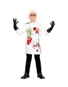 Αποκριάτικη Παιδική Στολή Τρελός Επιστήμονας - 730 Widmann Στολές