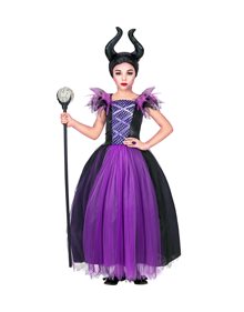 Αποκριάτικη Παιδική Στολή Malefica - 702 Widmann Στολές