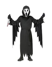 Αποκριάτικη Παιδική Στολή Screaming Ghost - 458 Widmann Στολές
