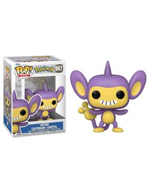 Pokemon - Aipom Capumain - Griffel #947 | Funko Pop! Games - 69082 Funko Funko Pop