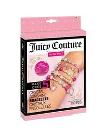 Make It Real l Juicy Couture Crystal Sunshine Bracelets - 4433 Make It Real Ομορφιάς