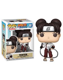 Naruto Shippuden - Tenten #1661 | Funko Pop! Animation - 80255 Funko Funko Pop