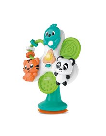 Βρεφικό Παιχνίδι Ζωάκια Στο Καρουζέλ - 1000-17915 Clementoni Παιχνίδια Δραστηριοτήτων