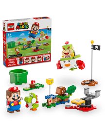 Lego Super Mario Adventures with Interactive Lego Mario - 71439 Lego Lego