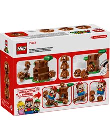Lego Super Mario Goombas' Playground - 71433 Lego Lego