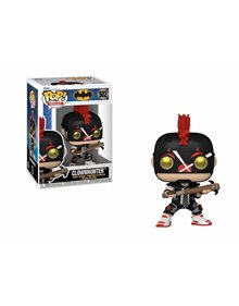 DC Comics - Clownhunter #502 | Funko Pop! Heroes - 093342 Funko Funko Pop
