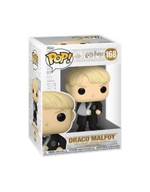 Harry Potter - Draco Malfoy #168 | Funko Pop! - 093262 Funko Funko Pop