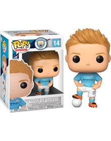 Manchester City - Kevin De Bruyne #14 | Funko Pop! Football - 039764 Funko Funko Pop