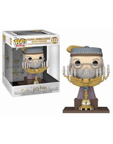 Harry Potter - Albus Dumbledore #172 Funko Pop! Deluxe - 76002 Funko Funko Pop