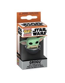 Μπρελόκ Star Wars: The Mandalorian - Grogu | Funko Pop! Keychain - 088499 Funko Funko Pop