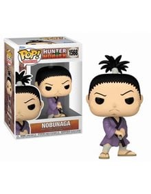 Hunter X Hunter - Nobunaga #1568 | Funko Pop! Animation - 092512 Funko Funko Pop