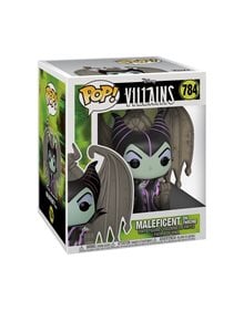 Disney Villains - Maleficient On Throne #784 | Funko Pop! - 054337 Funko Funko Pop