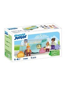 Playmobil Junior Πούλμαν - 71682 Playmobil Playmobil
