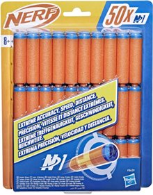 Nerf Hasbro N1 Refill 50 - F8639 Hasbro Nerf