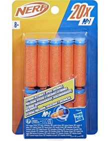 Nerf Hasbro N1 Series Refill 20 - F8640 Hasbro Nerf