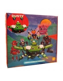 Κατασκευή DIY Wacky Robot Dusty | Wacky Robots - CircuitMess  - 4979 CircuitMess STEM & Ρομποτική