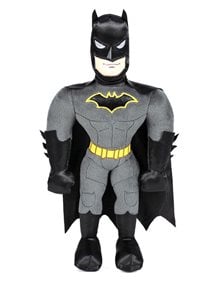 Λούτρινο Batman Όρθιος 32cm - 35901 BlablaToys D.I Λούτρινα