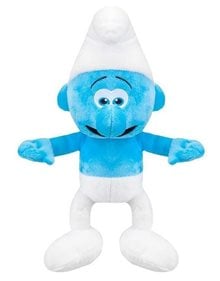 Λούτρινο Smurfs Στρουμφάκι Όρθιο 32cm - 34043 BlablaToys D.I Λούτρινα