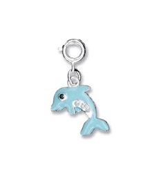 Charm it! Dolphin Charm - Γουράκι Σε Σχήμα Δελφίνι - 970310 Charm it! Ενθύμια & Δώρα