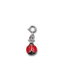 Charm it! Lucky Ladybug Charm - Γουράκι Σε Σχήμα Πασχαλίτσα - 970309 Charm it! Ενθύμια & Δώρα