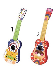 Παιδική Κιθάρα Ukulele Musician Σε 2 Σχέδια - 70771421 BlablaToys D.I Μουσικά Όργανα