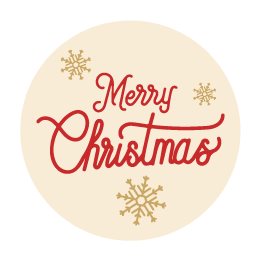 Χριστουγεννιάτικα Αυτοκόλλητα