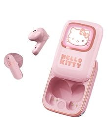 Παιδικά Ασύρματα Ακουστικά Hello Kitty Slide TWS - HK1281 OTL Technologies Ακουστικά