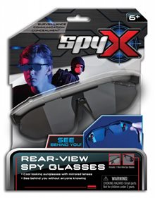 Spy Χ Rearview Sunglasses Φακοί Με Καθρέφτη - 10546 Spy X Κατασκοπείας