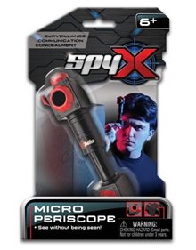 Spy Χ Micro Περισκόπιο - 10547 Spy X Κατασκοπείας