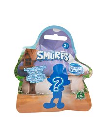 Στρουμφάκια Φιγούρα 5εκ. Έκπληξη σε Φακελάκι - PUF21000 Giochi Preziosi Φιγούρες Δράσης