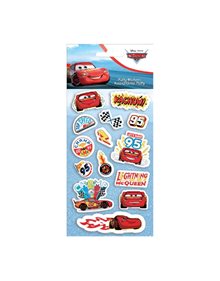 Αυτοκόλλητα Αφρώδες Disney Pixar Cars - 000564550 Diakakis Αυτοκόλλητα | Ετικέτες