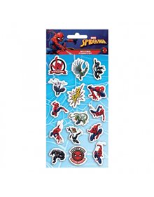 Αυτοκόλλητα Αφρώδες Marvel SpiderMan - 000508437 Diakakis Αυτοκόλλητα | Ετικέτες