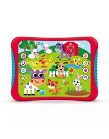 Εκπαιδευτικό Tablet Φάρμα Kids Hits - KH01/004 Kids Hits Εκπαιδευτικά Tablets