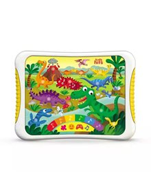  Εκπαιδευτικό Tablet Δεινόσαυροι Kids Hits - KH01/006 Kids Hits Εκπαιδευτικά Tablets