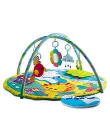 Γυμναστήριο Δραστηριοτήτων Ζωολογικός Κήπος - 06/006 Kids Hits Βρεφικά Γυμναστήρια